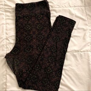 LuLaRoe Leggings TC Tall & Curvy